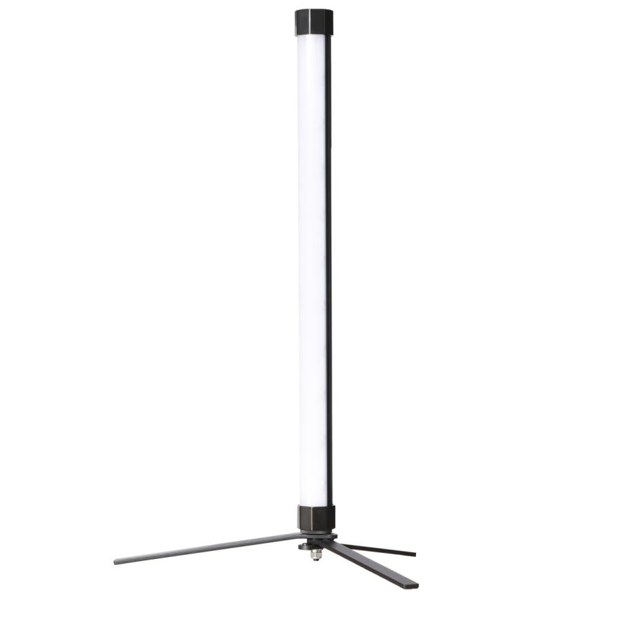 NANLITE pavotube ii 30X 4本セット　スタンド付き NANLITE PavoTube II 30X チューブ型撮影用ライト RGBライト LED
