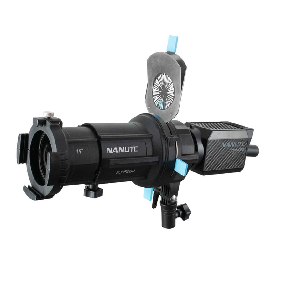 NANLITE PJ-FMM-19 プロジェクションアタッチメントマウント NANLITE（ナンライト） NANLITE PJ-FMM-19 FMマウント用