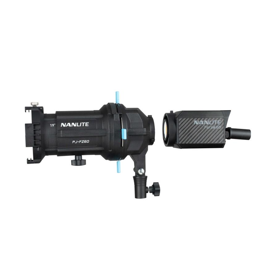 NANLITE PJ-FMM-19 FMマウント用プロジェクションアタッチメント