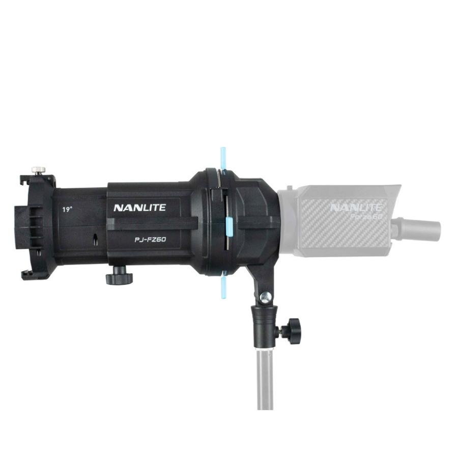 【値下げしました】NANLITE PJ-FM スポットライト 19インチ NANLITE（ナンライト） NANLITE PJ-FMM-19 FMマウント用