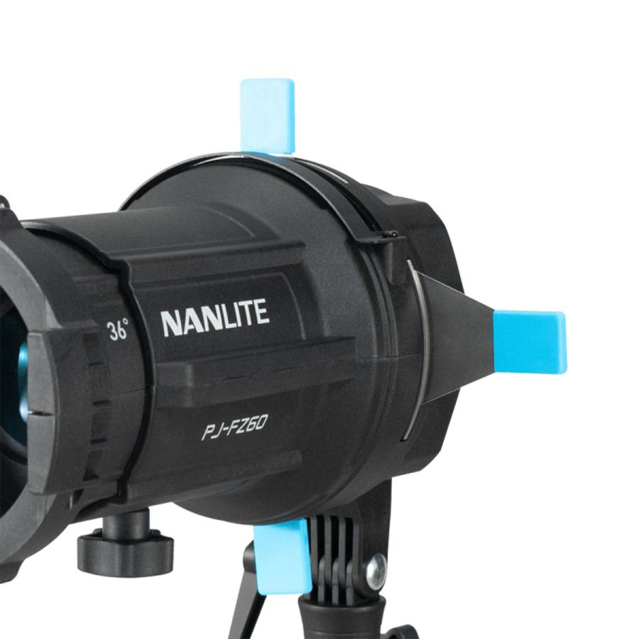 NANLITE PJ-FMM-36 プロジェクションアタッチメント FMマウント