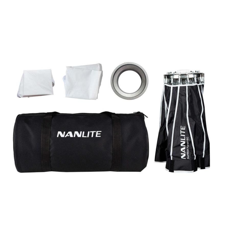 NANLITE Forza 60 II/Forza 60B 60C/Forza 150/FS-60B専用パラボリック 