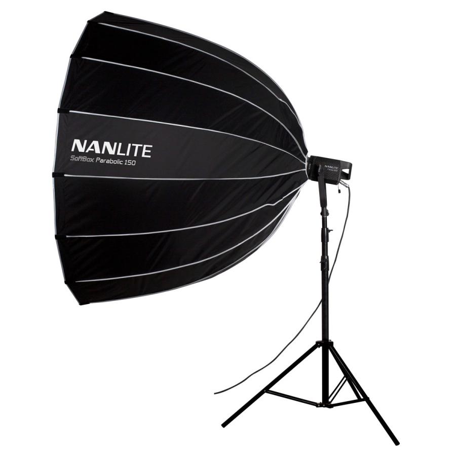 NANLITE パラボリックソフトボックス 150cm Forza/FSシリーズ対応 ボーエンズマウント 国内正規品｜vanlinks-shop｜03