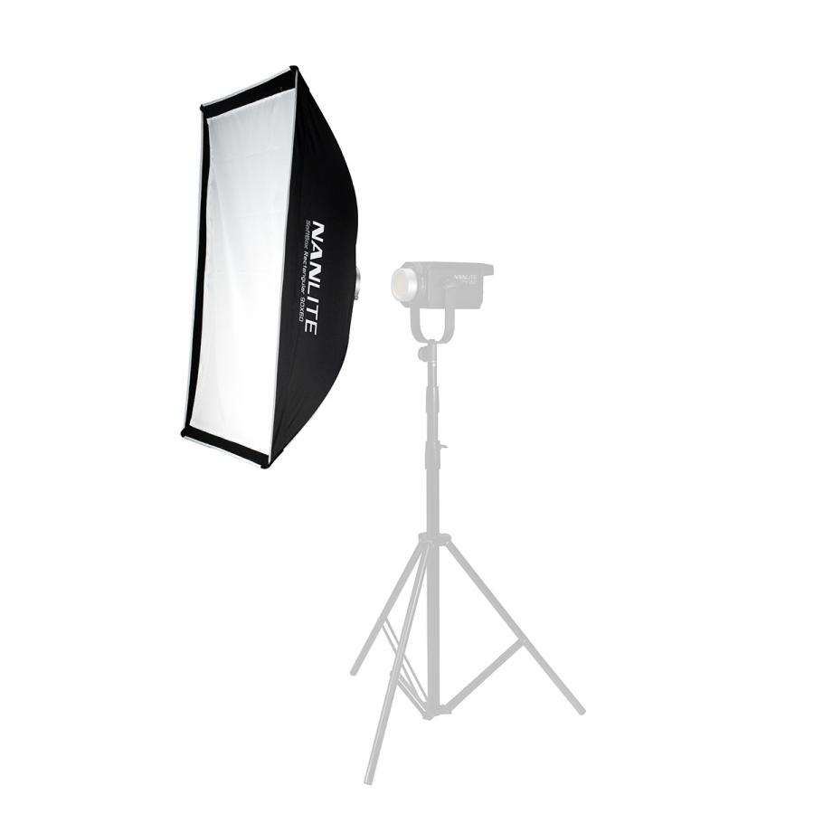 NANLITE（ナンライト） NANLITE 60×90cm 長方形ソフトボックス SB-RT