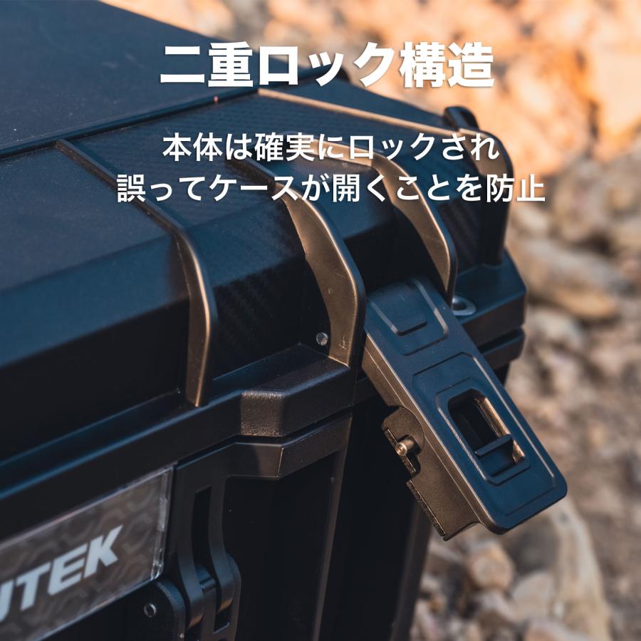 GUTEK Tortoise T-300 トロリーケース カメラ用保護ケース GUTEK Tortoise T-300 トロリーケース カメラ用保護ケース