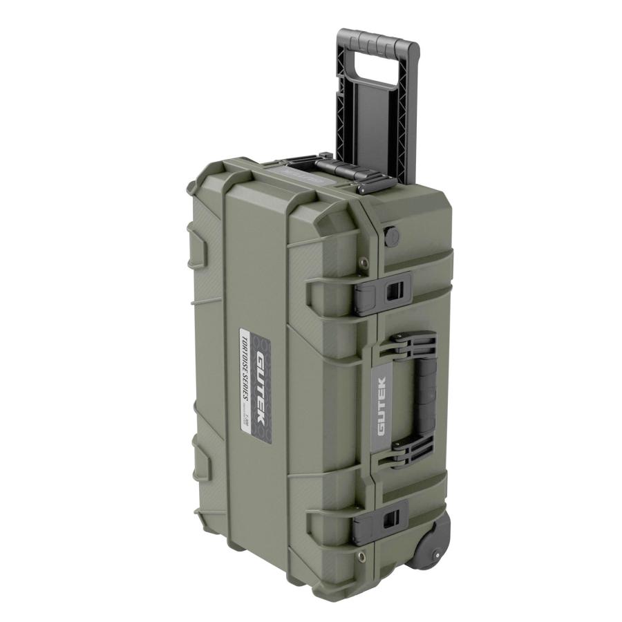 GUTEK Tortoise T-300 トロリーケース カメラ用保護ケース カメラ用