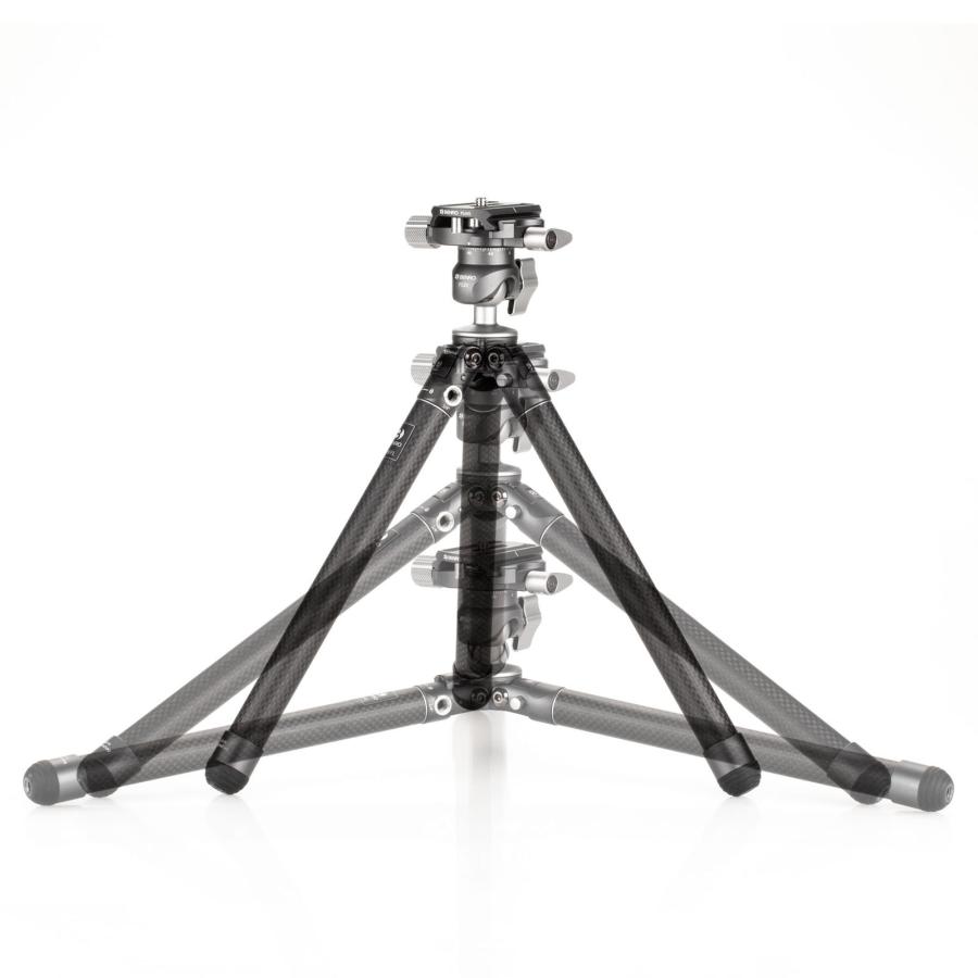 BENRO（ベンロ） BENRO TPKFL テーブルポッド三脚 カーボン三脚 耐荷重