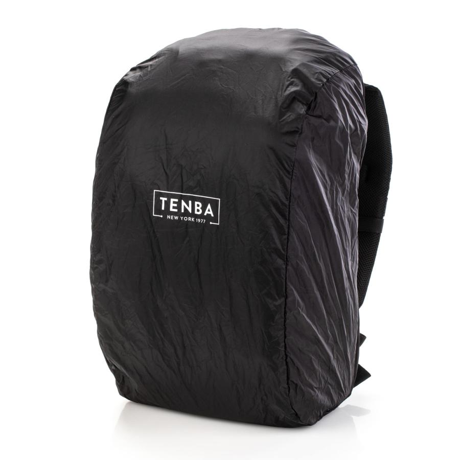 TENBA Fulton v2 All Weather Backpack  テンバ フルトン バックパック 16L ブラック/ブラックカモ カメラバッグ リュック V637-738 国内正規品｜vanlinks-shop｜13