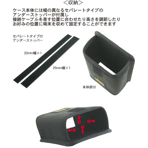 SONY ウォークマン ZX2と PHA-3用キャリングケース Type-B SONY ウォークマン ZX2と PHA-3用キャリングケース Type-B