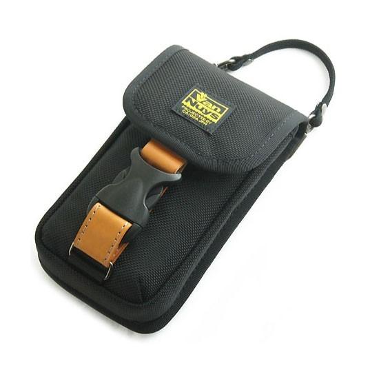 スマホ2台用縦型キャリングケース ＜マジカルアタッチメント バックル