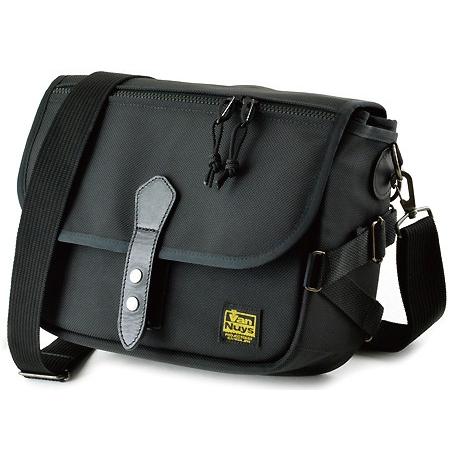 ポストマンバッグ (260) （バリスティック ナイロン製：ブラック