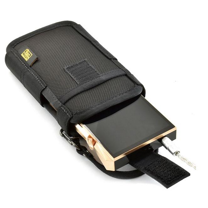 Astell&Kern A&ultima SP2000用 完全無欠の縦型キャリングケース