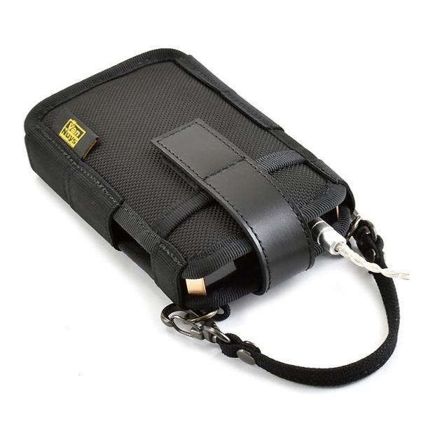 Astell&Kern A&ultima SP2000用 完全無欠の縦型キャリングケース
