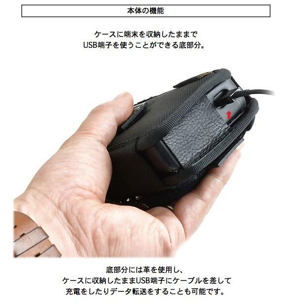 完全無欠の Lotoo PAW Gold TOUCH用 キャリングケース＜プレミアム