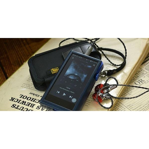 Astell&Kern A&ultima SP1000M用 縦型キャリングケース／Type-A(バリ