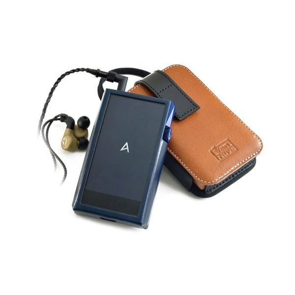 Astell&Kern A&ultima SP1000M用 縦型キャリングケース／Type-A(バリ