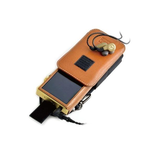 Astell&Kern A&ultima SP1000M用 縦型キャリングケース／Type-A(バリ