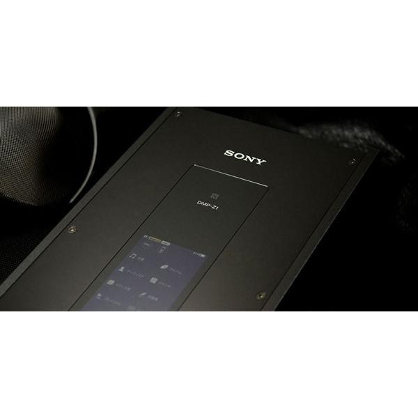 SONY DMP-Z1用横型キャリングケース ＜SONY DMP-Z1単体収納用