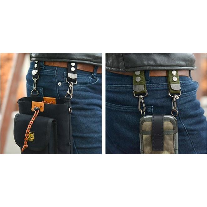 いい感じのベルト用 ダブルホックアタッチメント : バンナイズ - 通販