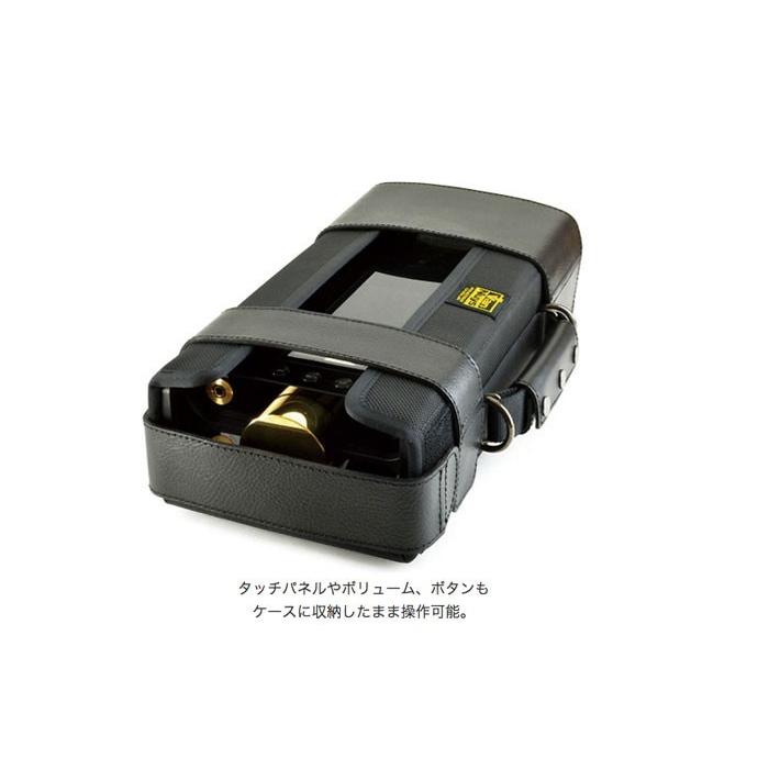 SONY DMP-Z1用横型キャリングケース ＜SONY DMP-Z1単体収納用＞-2の画像