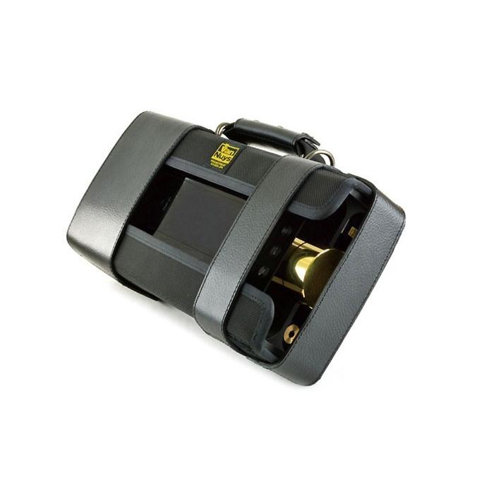 SONY DMP-Z1用横型キャリングケース ＜SONY DMP-Z1単体収納用＞-2