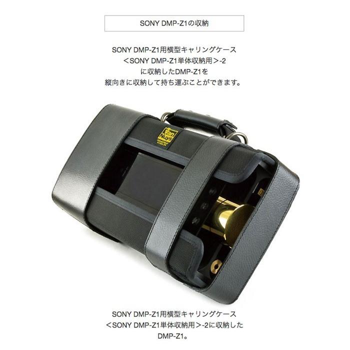 SONY DMP-Z1専用 ワンショルダーの画像
