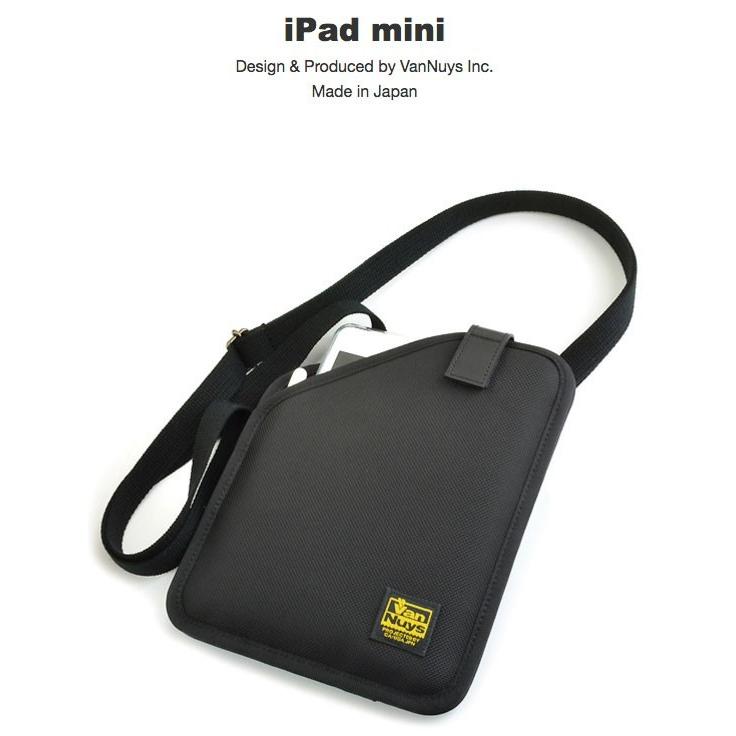 VanNuys ／バンナイズ／iPadmini専用 働く iPad mini 用ケース／フラット< タブレットケース カバー Apple