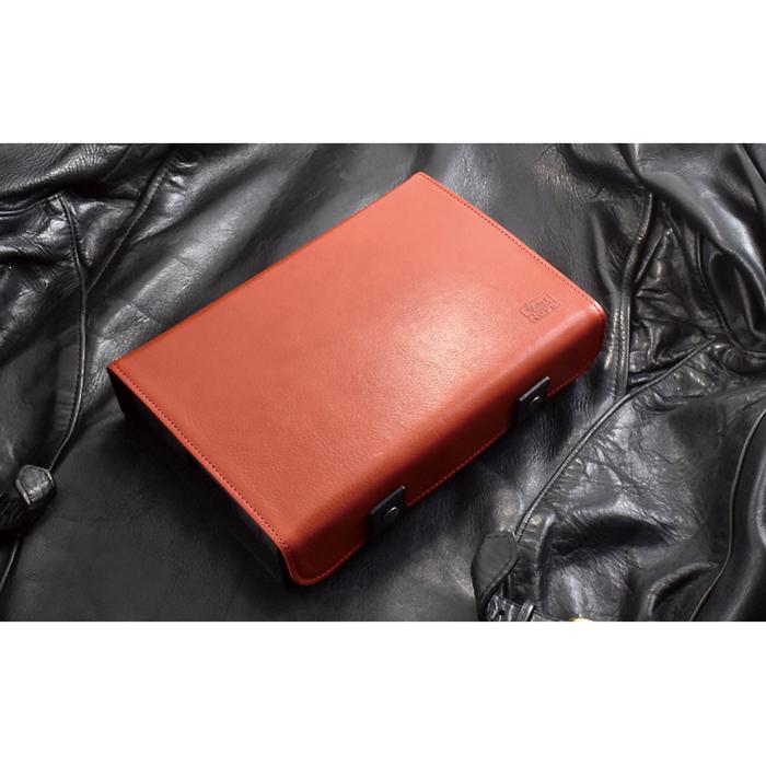 簡単に仕切りの位置が変えられる イヤフォンケース-Ver.2.0 ／6個用