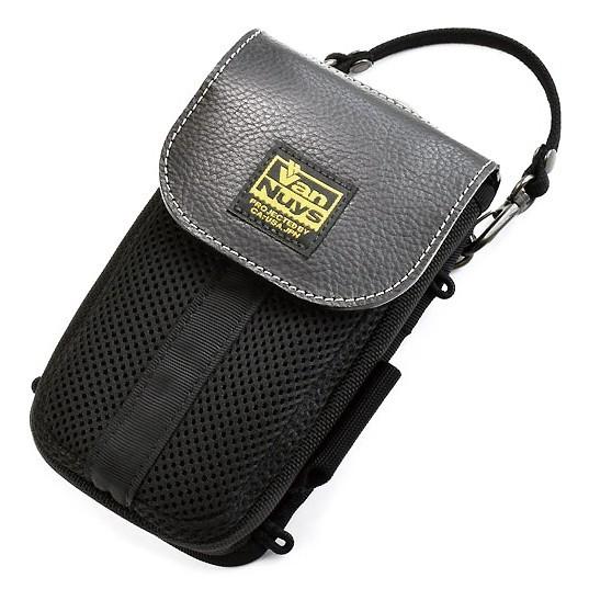 DAP や スマホ とイヤフォン の 同時収納 キャリング ケース / 165