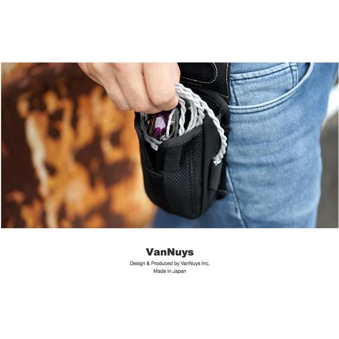 DAP や スマホ とイヤフォン の 同時収納 キャリング ケース / 135