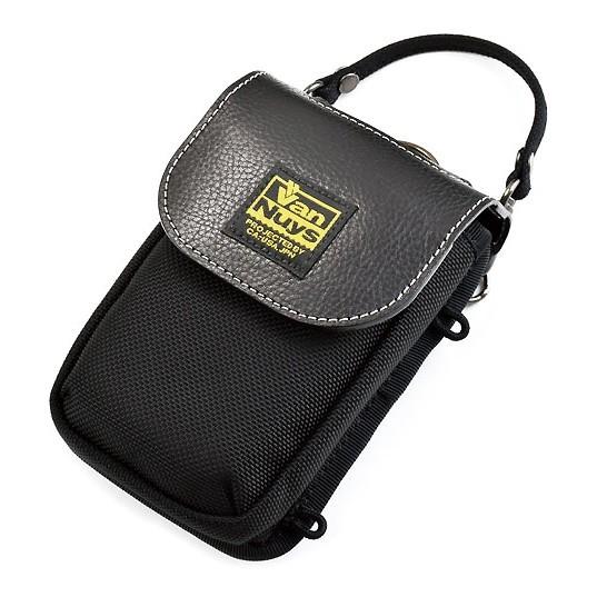 DAP・スマホ用キャリングケース／145 （サブフラップ付きの 穴あき