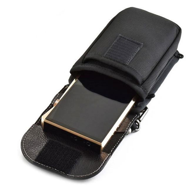 DAP・スマホ用キャリングケース／145 （サブフラップ付きの 穴あき