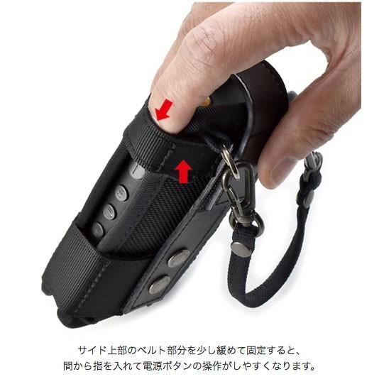 SONY ウォークマン ZX500シリーズ 用 完全無欠の縦型キャリング SONY ウォークマン ZX500シリーズ 用 完全無欠の縦型キャリング