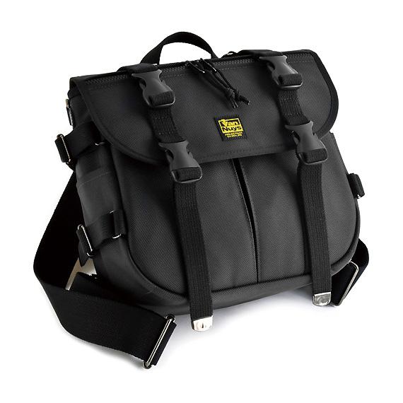 4バックルリュック＆ショルダー／S（バリスティックナイロン製