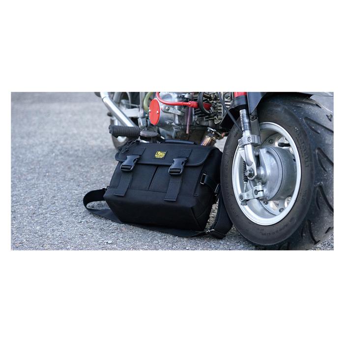 人気　バンナイズ カスタムバッグF2 Wバックル　270 VanNuys カスタムバッグF2ワイド（Wバックル）270 VanNuys Premium Model