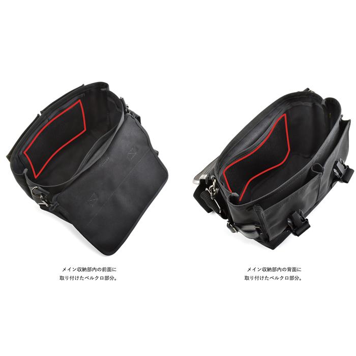 カスタムバッグF2ワイド（Wバックル）270 VanNuys Premium Model