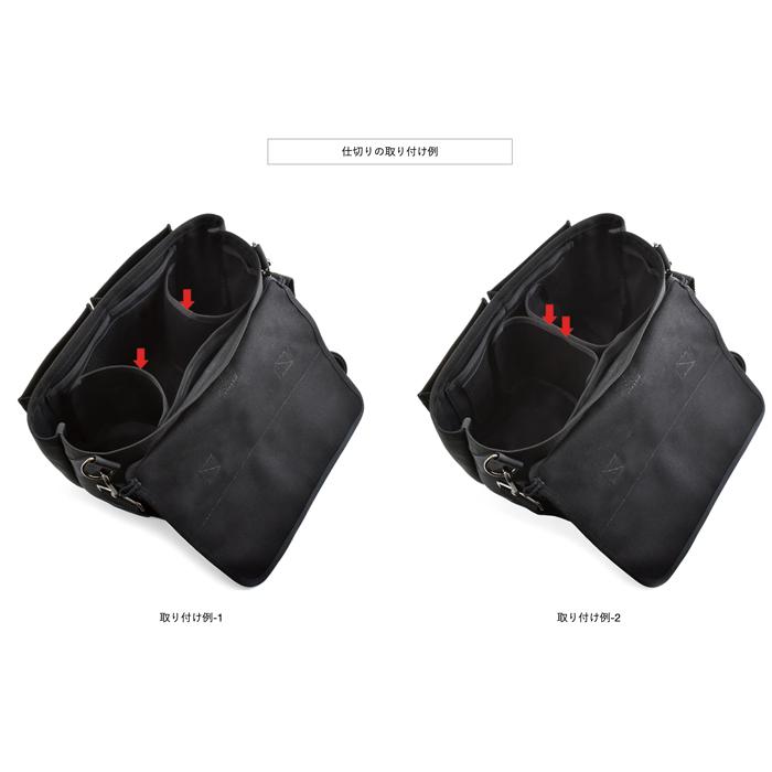カスタムバッグF2ワイド（Wバックル）270 VanNuys Premium Model