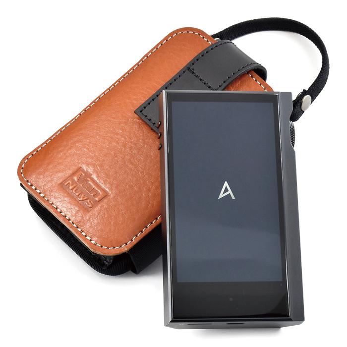 Astell&Kern KANN ALPHA 用 完全無欠 の 縦型 キャリング ケース 