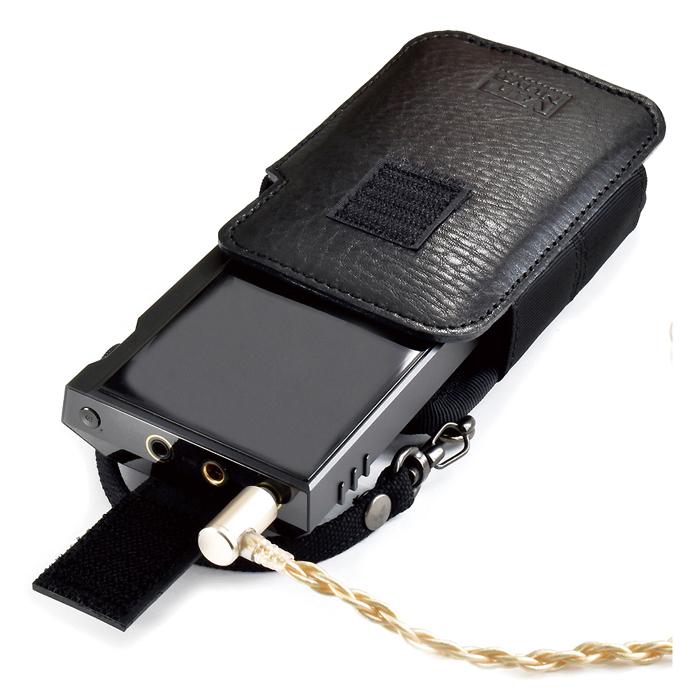 Astell&Kern KANN ALPHA 用 完全無欠 の 縦型 キャリング ケース 