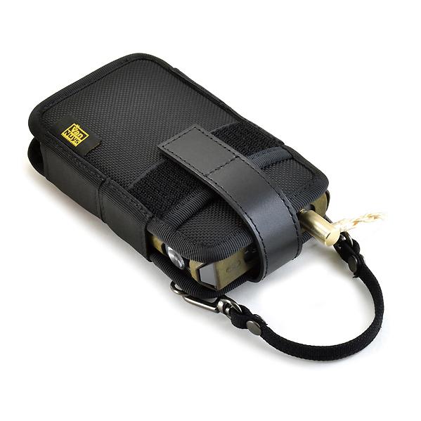 Astell&Kern A&ultima SP2000T用 完全無欠の縦型キャリングケース