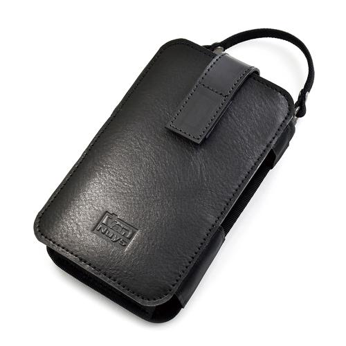 SONY NW-WM1ZM2／NW-WM1AM2用 完全無欠の縦型キャリングケース