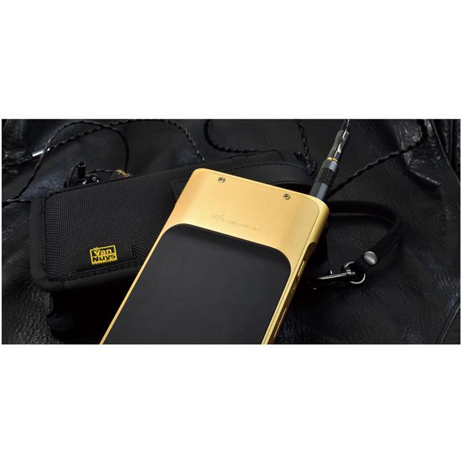 SONY NW-WM1ZM2／NW-WM1AM2用 完全無欠の縦型キャリングケース