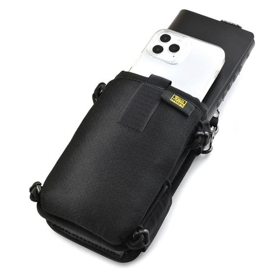 SONY NW-WM1ZM2／NW-WM1AM2用 完全無欠の縦型キャリングケース E313