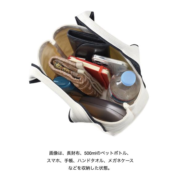 VanNuys 帆布のトートバッグ／S ＜ 帆布 トートバッグ レディース