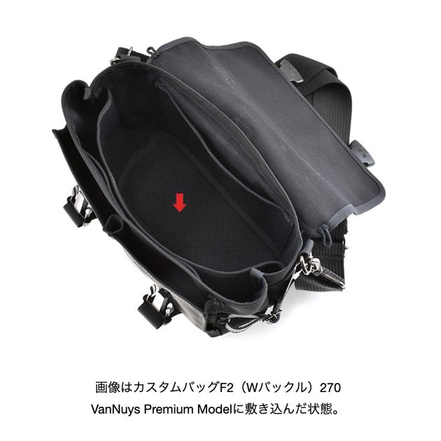 カスタムバッグF2 （Wバックル／シングルバックル）270 VanNuys