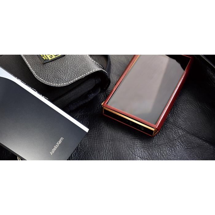 AK PA10とDAP用縦型キャリングケース (サブフラップ付きの穴 AK PA10とDAP用縦型キャリングケース (サブフラップ付きの穴