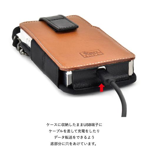 Astell&Kern A&ultima SP3000用 完全無欠の縦型キャリングケース ＜プレミアムモデル＞｜vannuyswebshop｜11