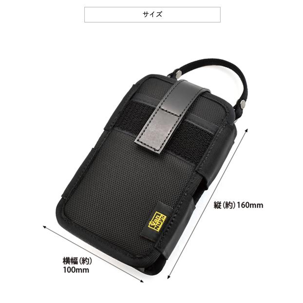 SOUND TIGERとDAP用 完全無欠の縦型キャリングケース SOUND TIGERとDAP用 完全無欠の縦型キャリングケース