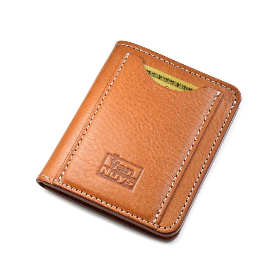 マネークリップ機能付き 胸ポケットにも入る 多機能コンパクト