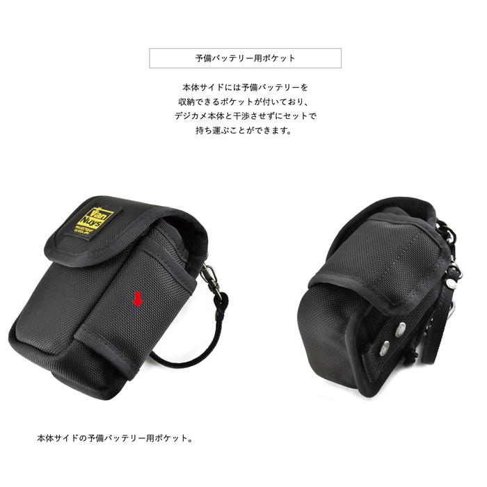 予備バッテリーケース付き GR3、サイバーショットRX100、などの レンズ 